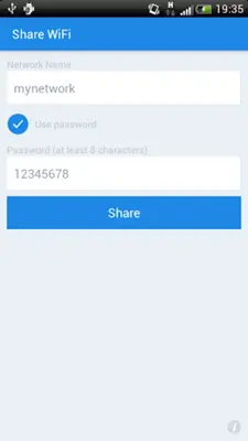 Share WiFi android App screenshot 7